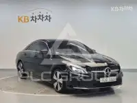 2017 Mercedes Benz CLA-Class