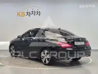 2017 Mercedes Benz CLA-Class