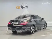 2017 Mercedes Benz CLA-Class