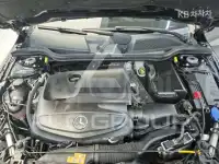 2017 Mercedes Benz CLA-Class