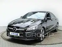 2017 Mercedes Benz CLA-Class