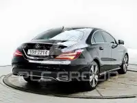 2017 Mercedes Benz CLA-Class