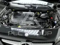 2017 Mercedes Benz CLA-Class