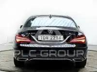 2017 Mercedes Benz CLA-Class
