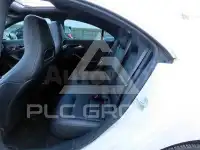 2017 Mercedes Benz CLA-Class