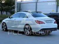 2017 Mercedes Benz CLA-Class