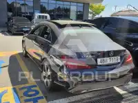 2017 Mercedes Benz CLA-Class