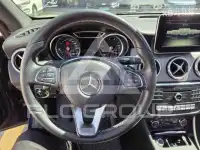 2017 Mercedes Benz CLA-Class