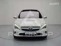 2017 Mercedes Benz CLA-Class