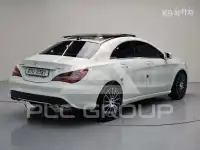 2017 Mercedes Benz CLA-Class