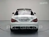 2017 Mercedes Benz CLA-Class