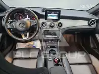 2017 Mercedes Benz CLA-Class