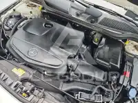 2017 Mercedes Benz CLA-Class
