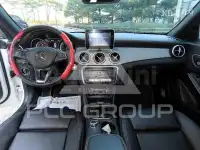 2017 Mercedes Benz CLA-Class