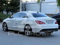 2017 Mercedes Benz CLA-Class