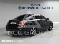 2017 Mercedes Benz CLA-Class