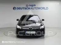 2017 Mercedes Benz CLA-Class