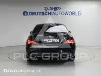 2017 Mercedes Benz CLA-Class