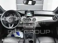2017 Mercedes Benz CLA-Class