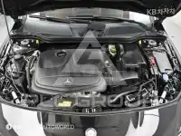 2017 Mercedes Benz CLA-Class