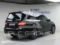 2017 Mercedes Benz GLS-Class