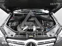 2017 Mercedes Benz GLS-Class