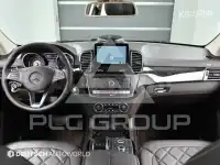 2017 Mercedes Benz GLS-Class