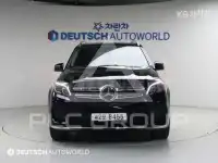 2017 Mercedes Benz GLS-Class