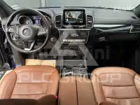 2017 Mercedes Benz GLS-Class