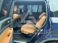 2017 Mercedes Benz GLS-Class