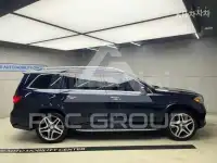 2017 Mercedes Benz GLS-Class