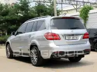2017 Mercedes Benz GLS-Class