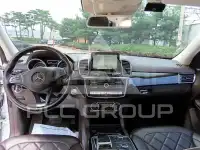 2017 Mercedes Benz GLS-Class