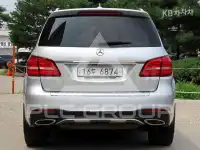 2017 Mercedes Benz GLS-Class