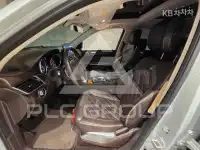 2017 Mercedes Benz GLS-Class