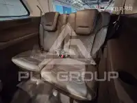 2017 Mercedes Benz GLS-Class