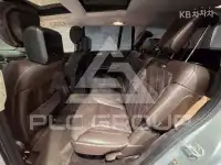2017 Mercedes Benz GLS-Class