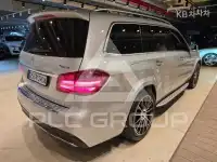 2017 Mercedes Benz GLS-Class