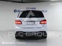 2017 Mercedes Benz GLS-Class