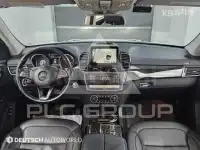 2017 Mercedes Benz GLS-Class