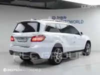 2017 Mercedes Benz GLS-Class