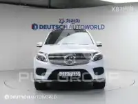 2017 Mercedes Benz GLS-Class