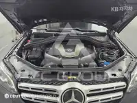 2017 Mercedes Benz GLS-Class
