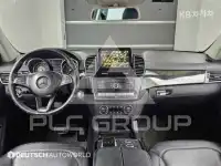 2017 Mercedes Benz GLS-Class