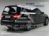 2017 Mercedes Benz GLS-Class