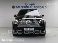 2017 Mercedes Benz GLS-Class