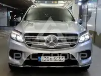 2017 Mercedes Benz GLS-Class