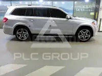 2017 Mercedes Benz GLS-Class
