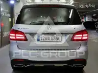 2017 Mercedes Benz GLS-Class