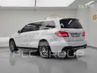 2017 Mercedes Benz GLS-Class